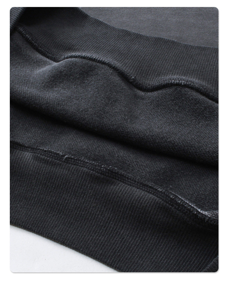 Water Washed Hoodie WN7789