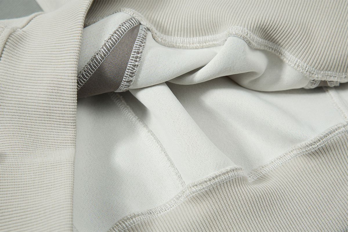 Panel Raglan Design Hoodie WN25562