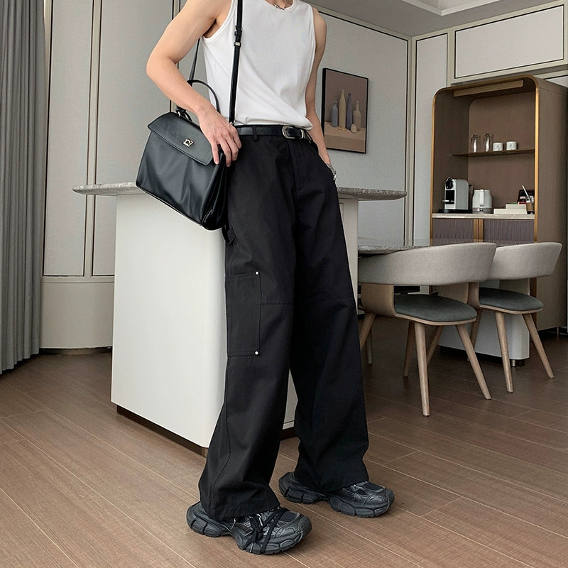 Denim Short Sleeve Shirt & Denim Jeans Setup WN20411