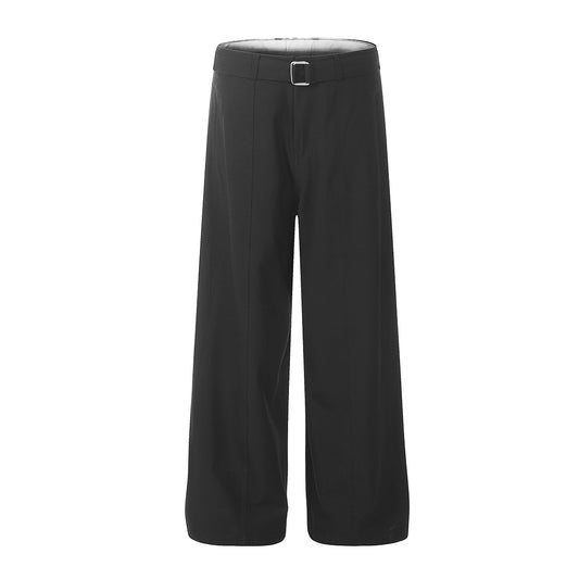 Wide-Leg Trousers WN12656