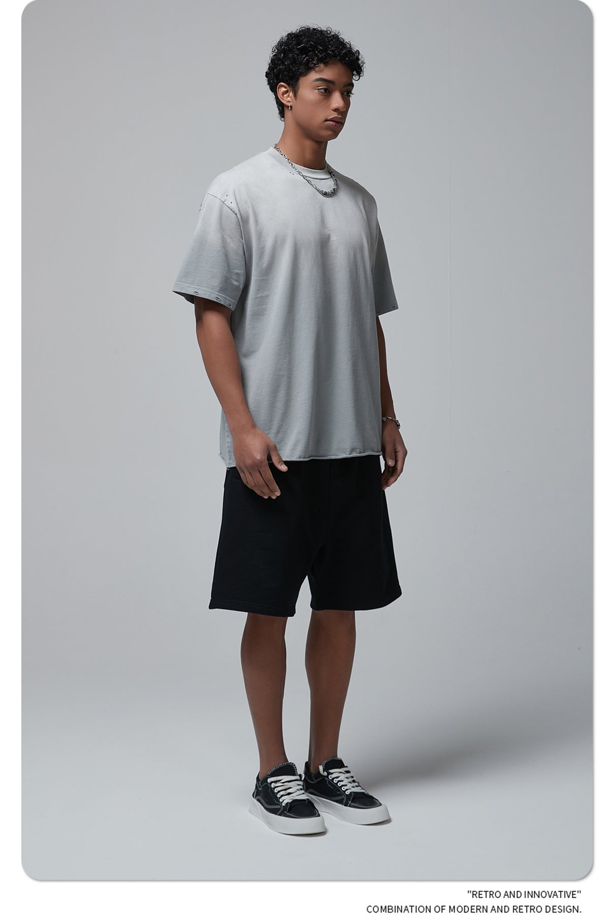 Heavyweight Short Sweatpants WN6644