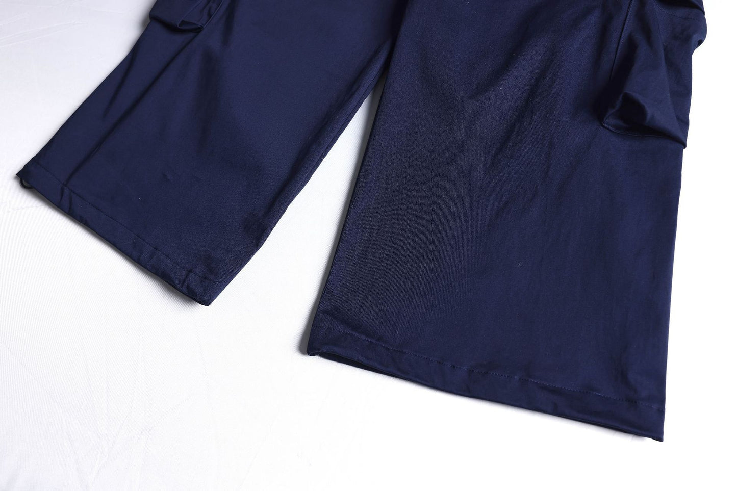 Multi-Pocket Wide Leg Cargo Pants WN25848