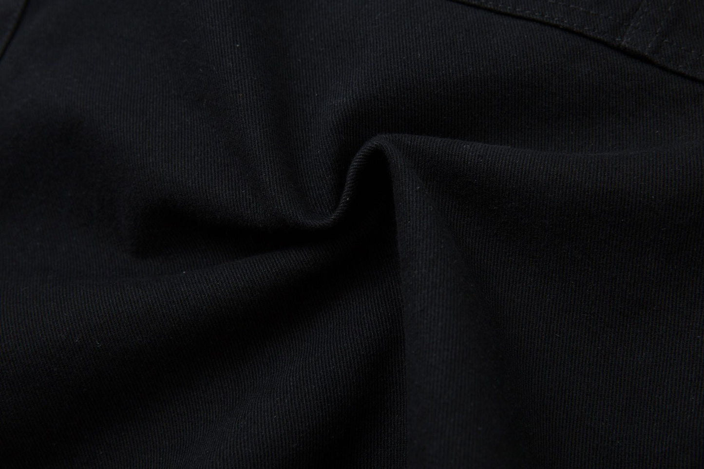 Studs Accent Design Wide Leg Denim Jeans WN18571