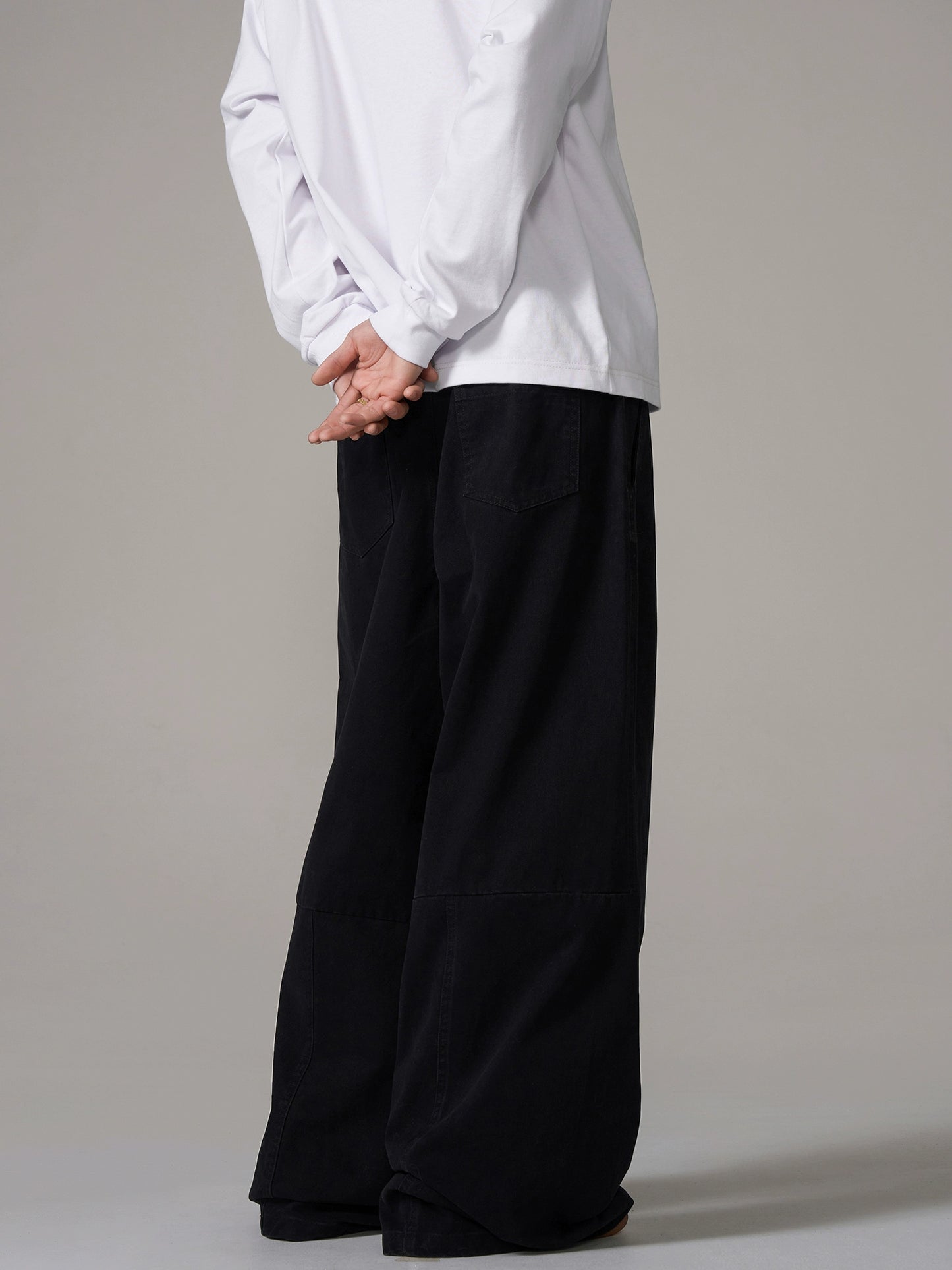 Wide-Leg Pants WN10643