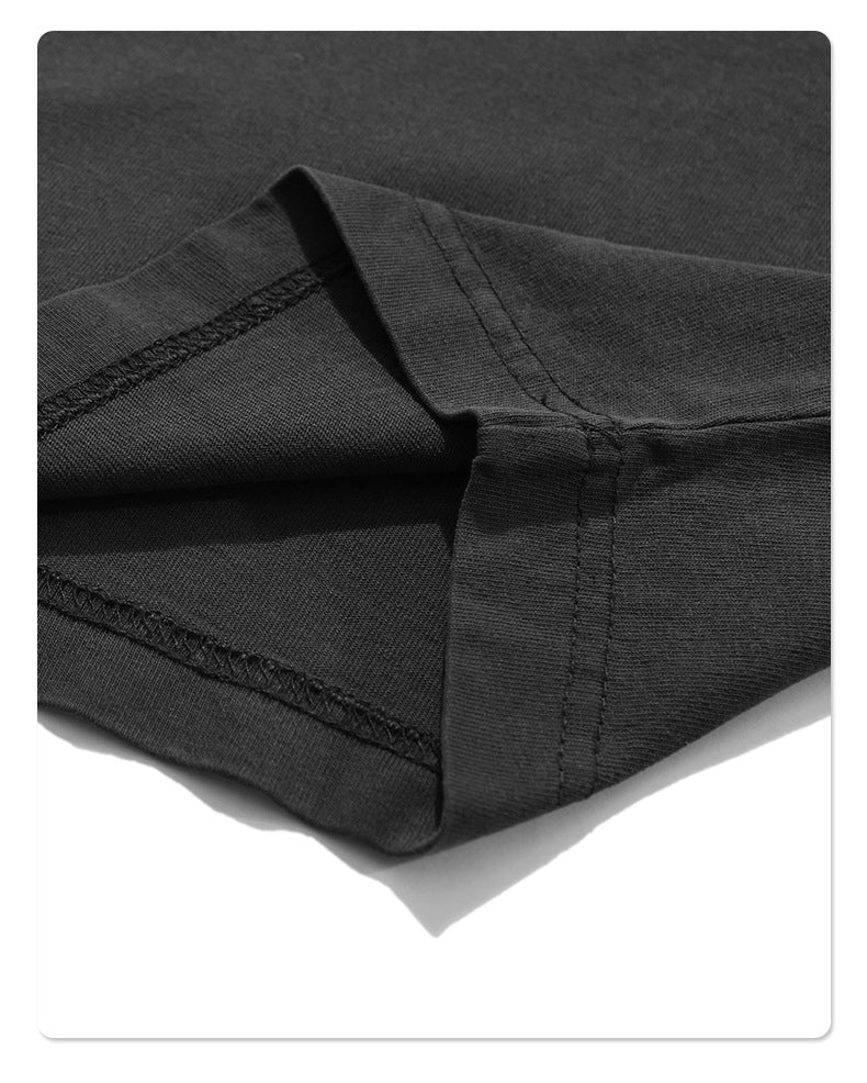 Oversize Short-sleeve T-shirt WN6623