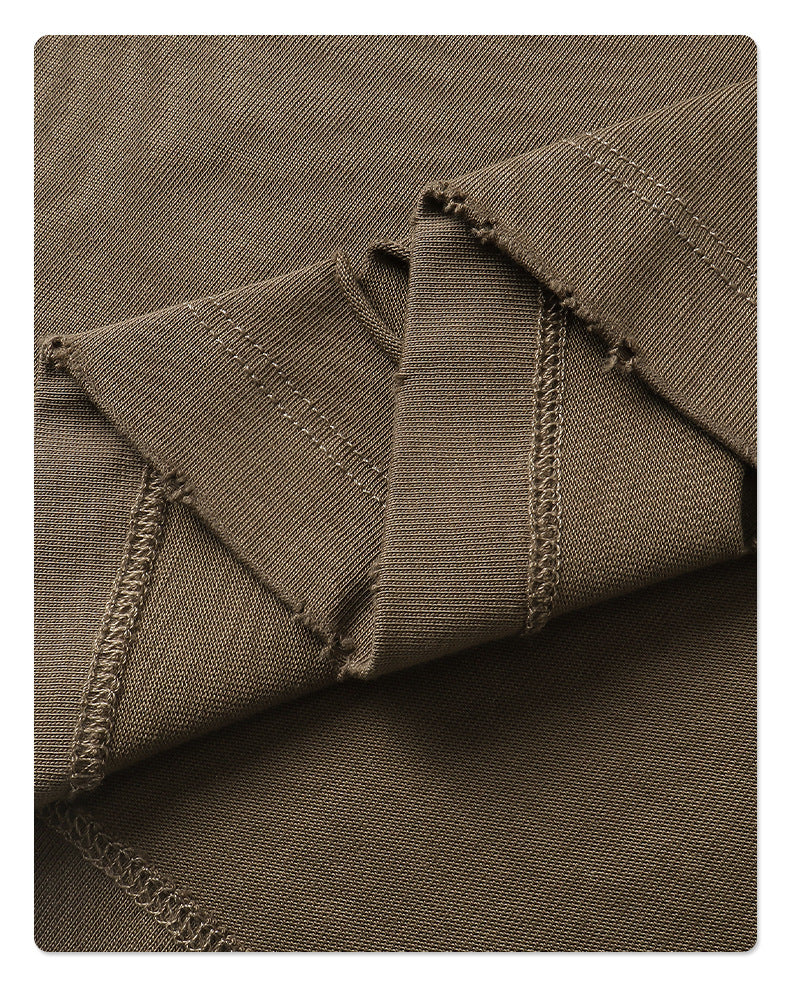 Spray Dye Damage Washed Short Sleeve T-Shirt WN16274