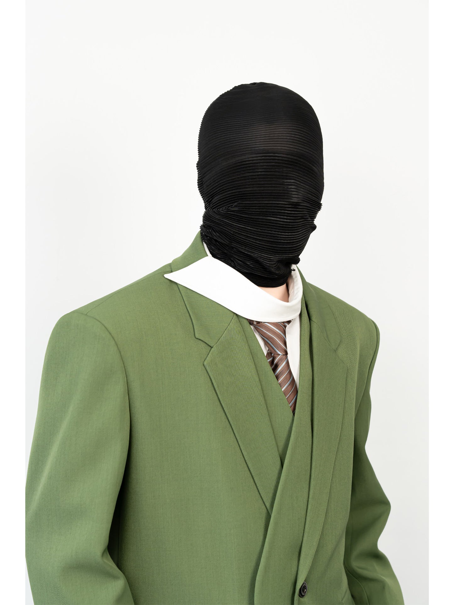 Exposed Seam Tailored Jacket & Exposed Seam Trousers Setup WN23611