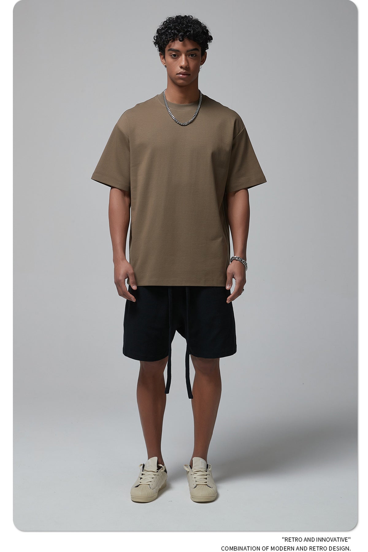 Waffle Shorts WN6643