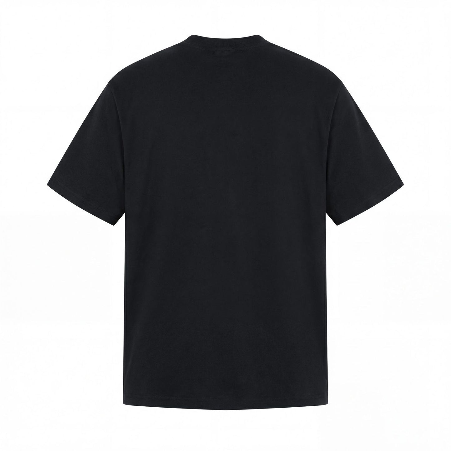 Art Letter Print Short Sleeve T-Shirt WN25783