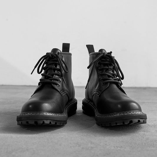Lace-Up Ankle Boots WN24550