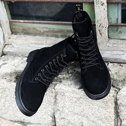 Lace-Up Ankle Boots WN24539