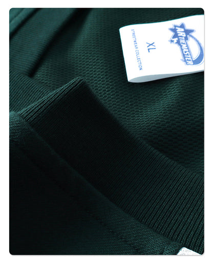 Quick-Dry Breathable Short Sleeve T-Shirt & Half Pants Setup WN16268