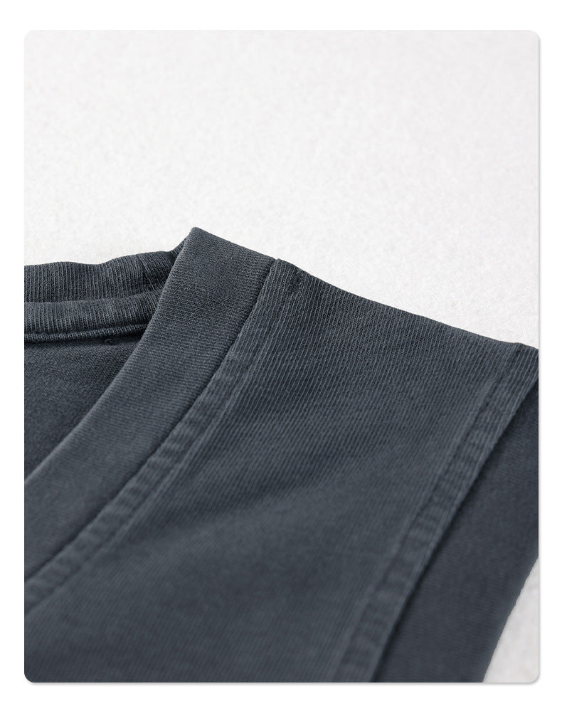 Washed Tank Top WN6641