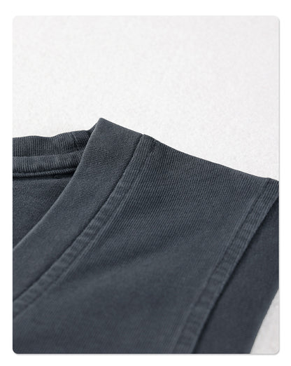 Washed Tank Top WN6641