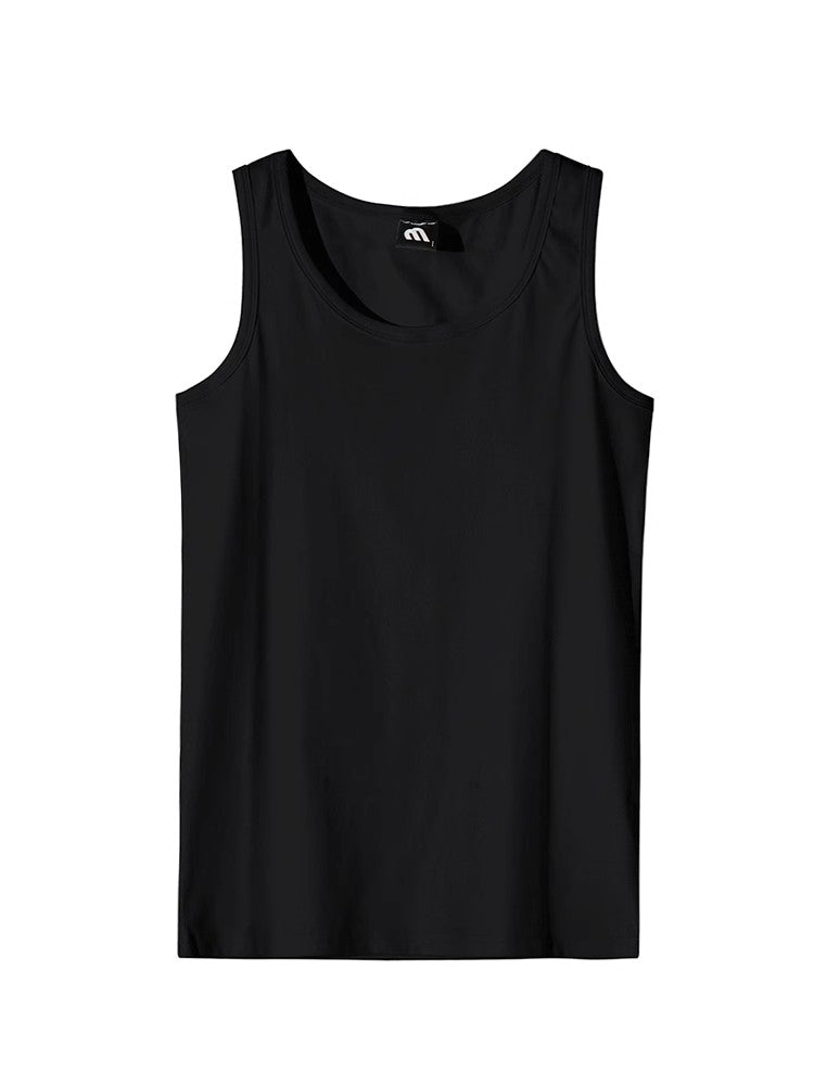 Pure Cotton Slim Fit Tank Top WN6807