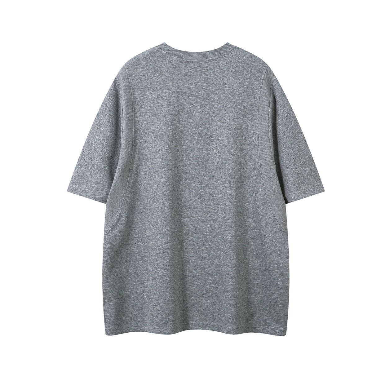 Patchwork Short Sleeve T-Shirt WN25626