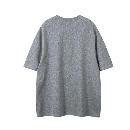 Patchwork Short Sleeve T-Shirt WN25626