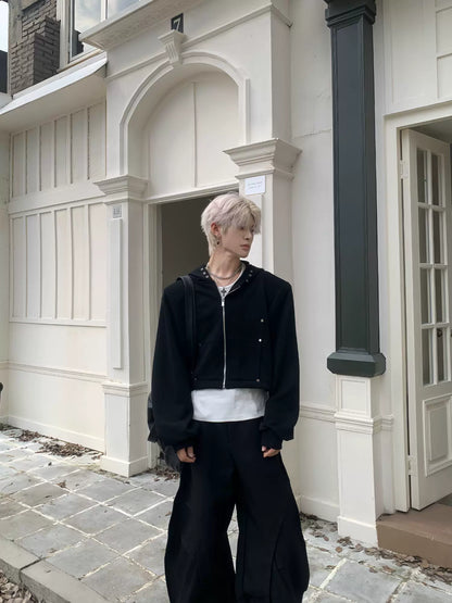 Cleanfit Zipper Hoodie WN19772