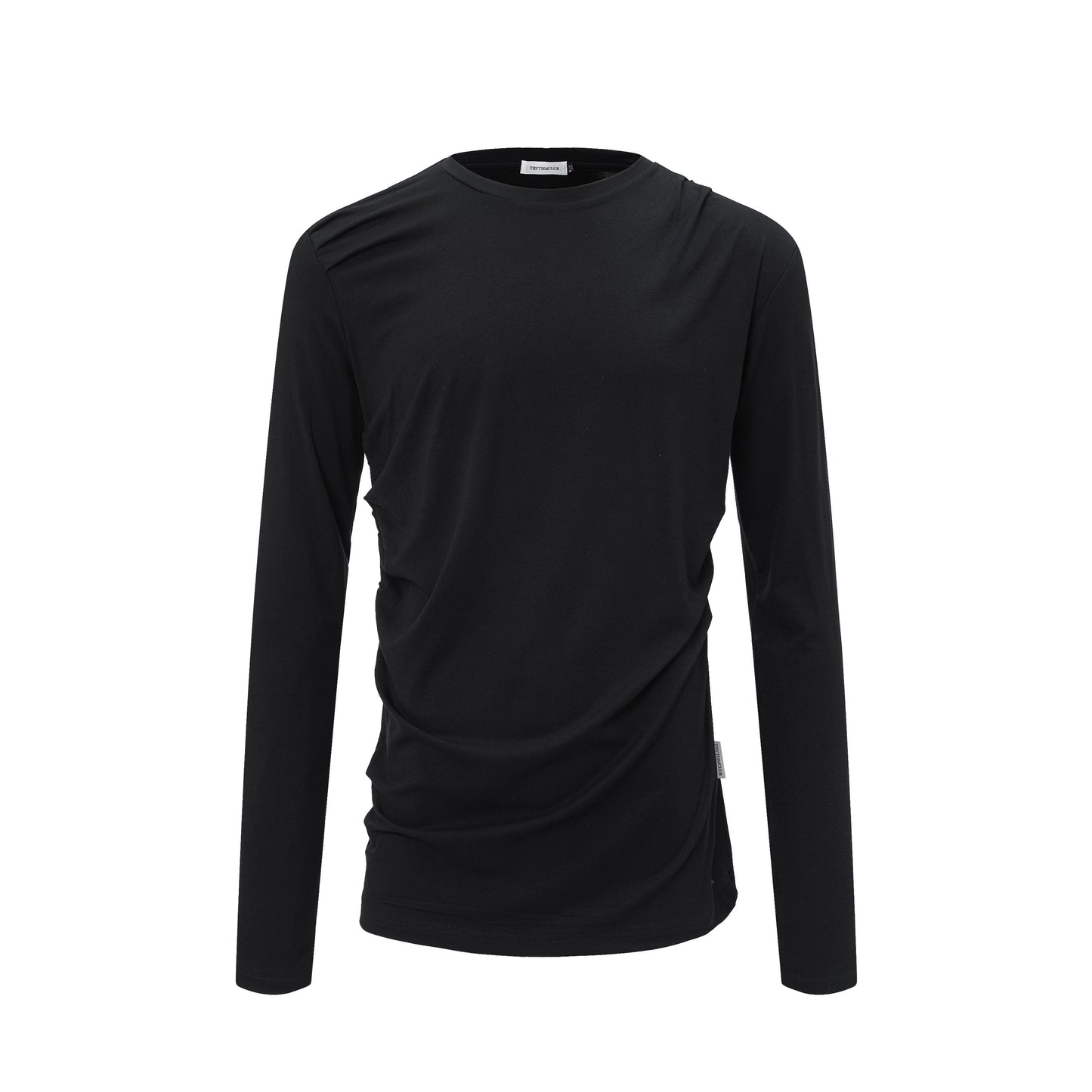 Basic Slim Fit Long Sleeve T-shirt WN8263