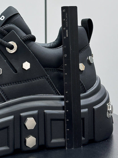 Chunky Platform Height Increase Sneakers WN24783