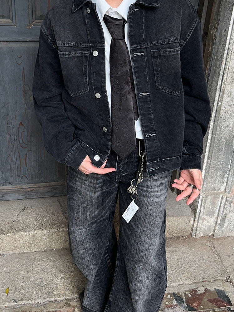 Basic Oversize Long Sleeve Shirt WN24397