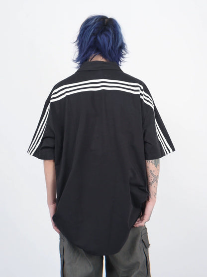 Oversize Short Sleeve Shirt WN5237