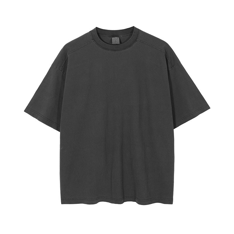 Oversize Short-sleeve T-shirt WN6623