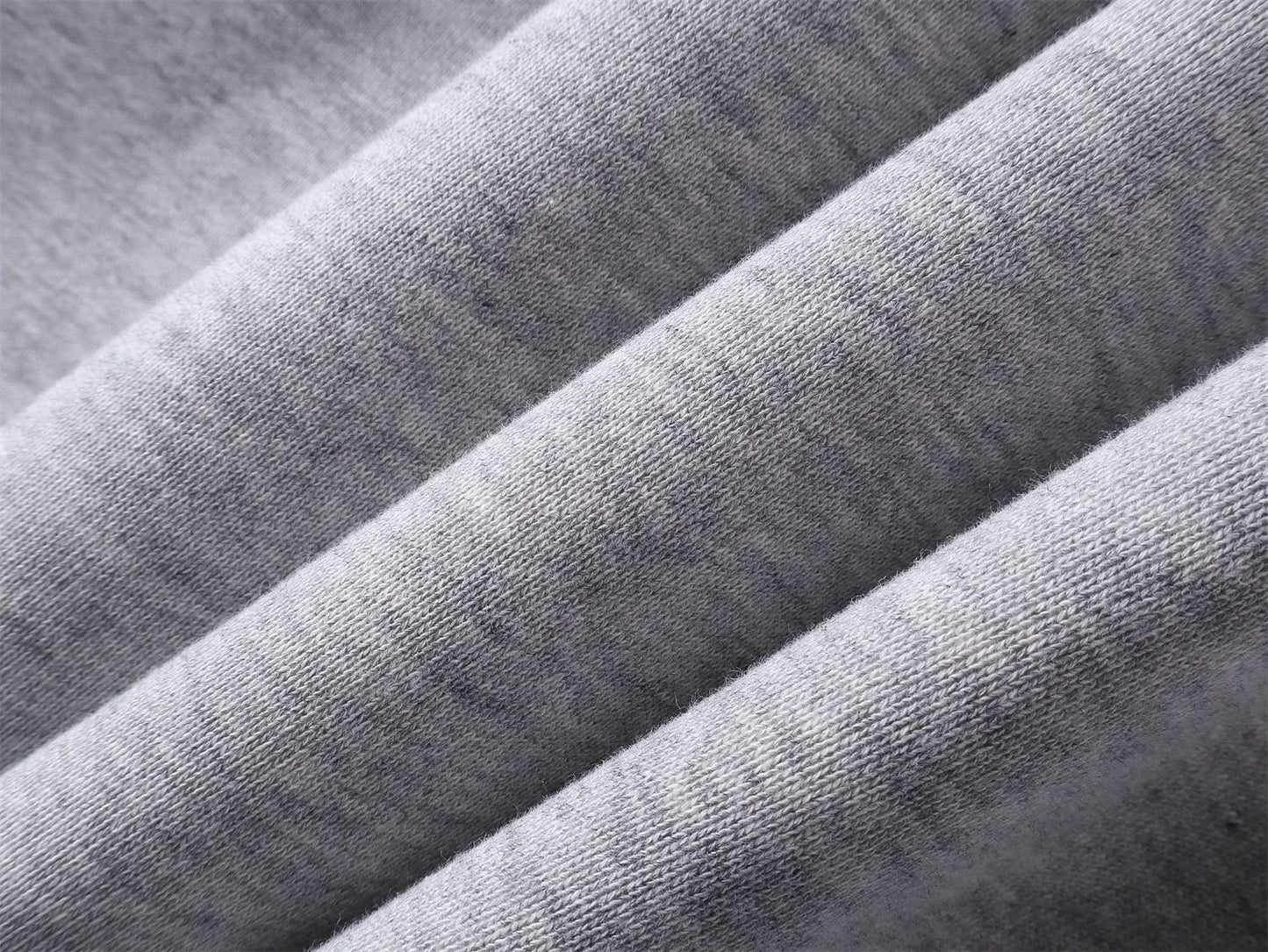 Letter Embroidery Oversize Zipper Hoodie WN11528