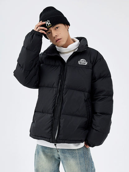 Oversize Puffer Jacket WN8595