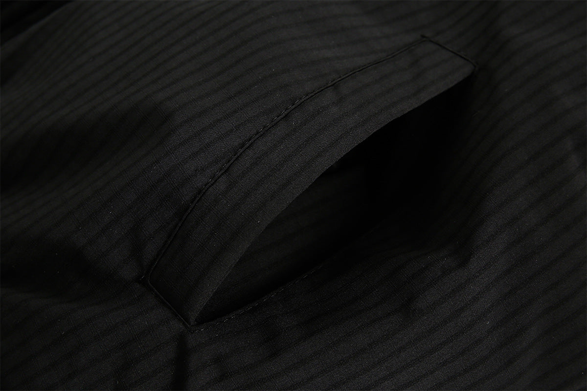 Thickened Fur Collar Short Puffer Jacket WN11367