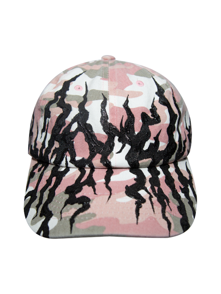 Thorn Camouflage 3D Venom Curved-Brim Cap WN21138