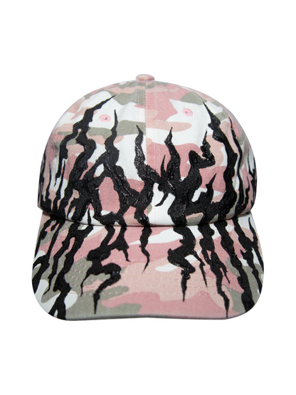 Thorn Camouflage 3D Venom Curved-Brim Cap WN21138