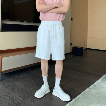 Short Sleeve Shirt & Half Pants Setup WN20445