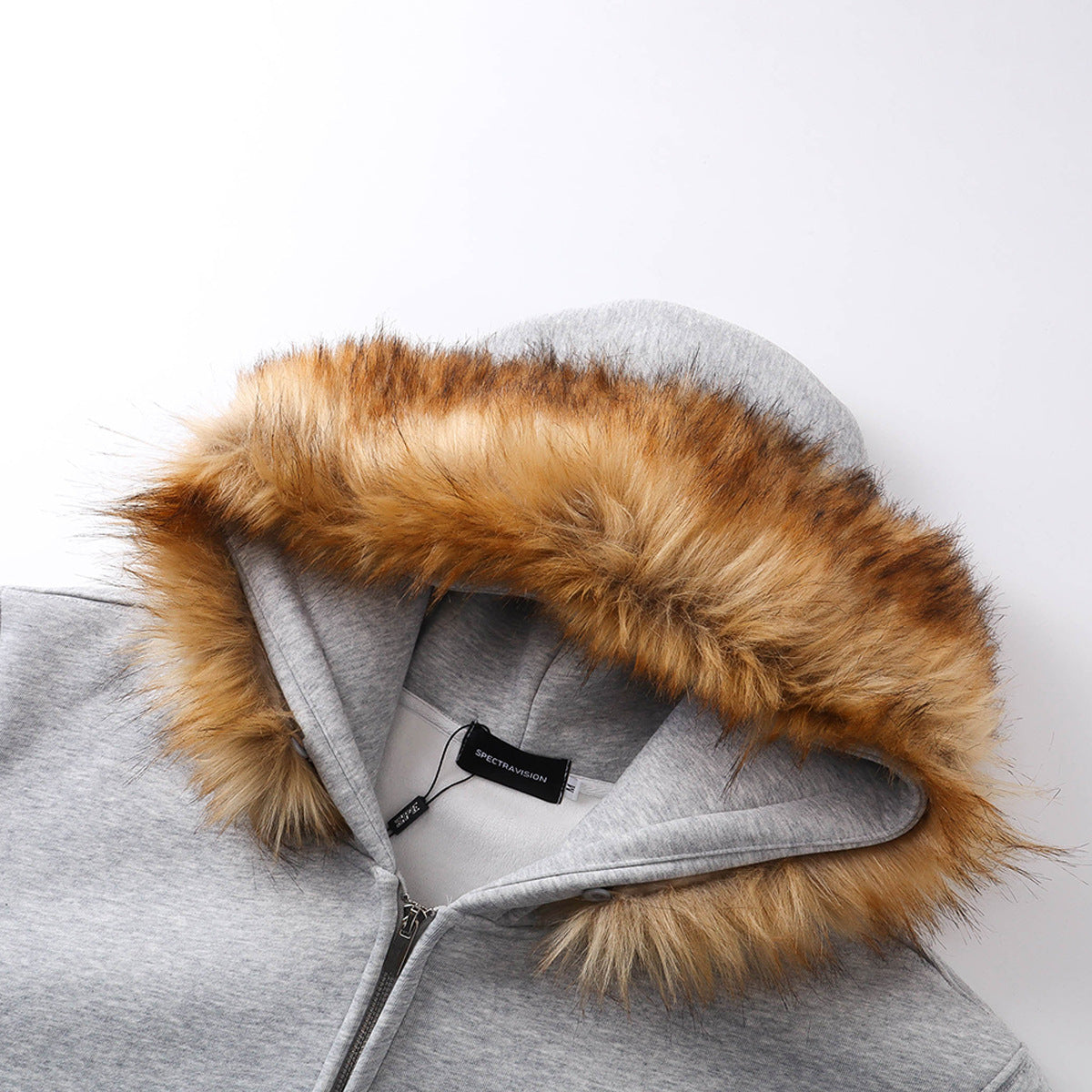 HeavyWeight FURLAR ZIPPER HOODIE WN11320