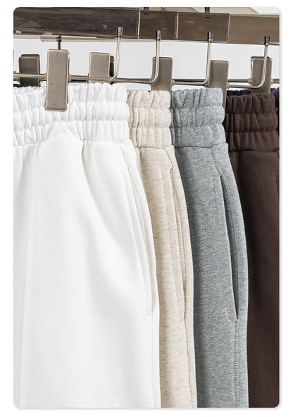 Basic Sporty Hoodie & Sweatpants Setup WN7852