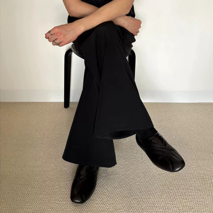 Leather Trainer Loafers WN20797