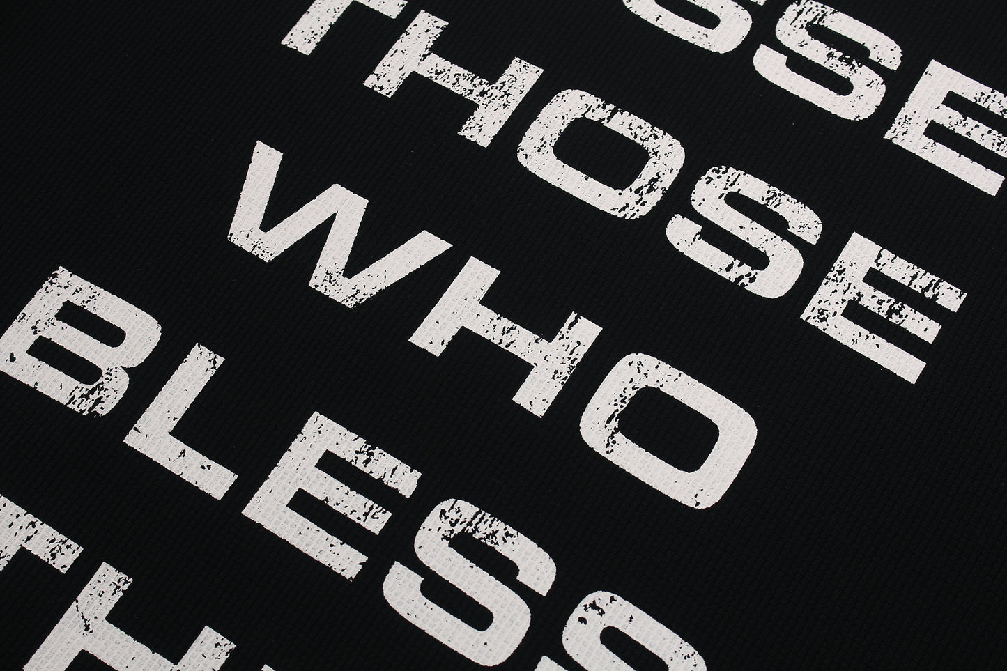 Cross Letter Print Short Sleeve T-Shirt WN26137