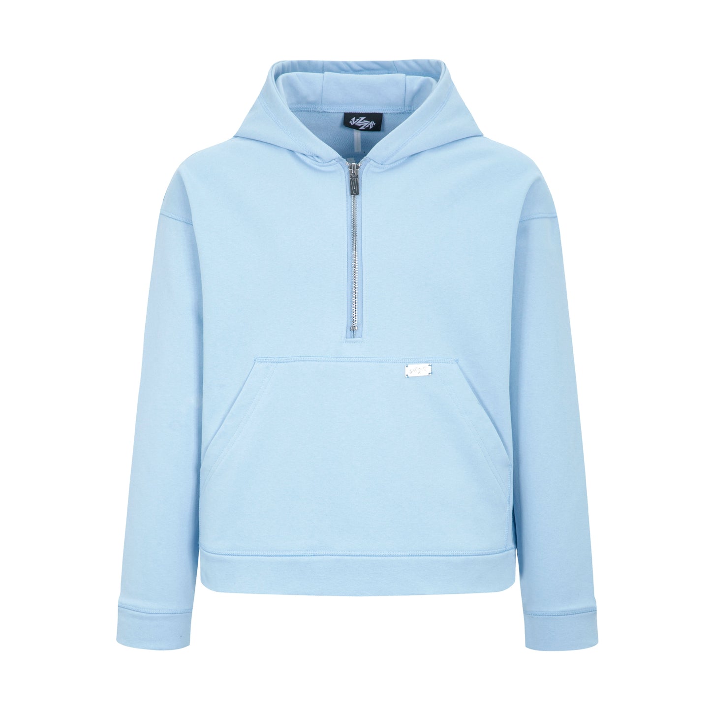 Half Zipper Oversize Hoodie & Sweatpants Setup WN21000