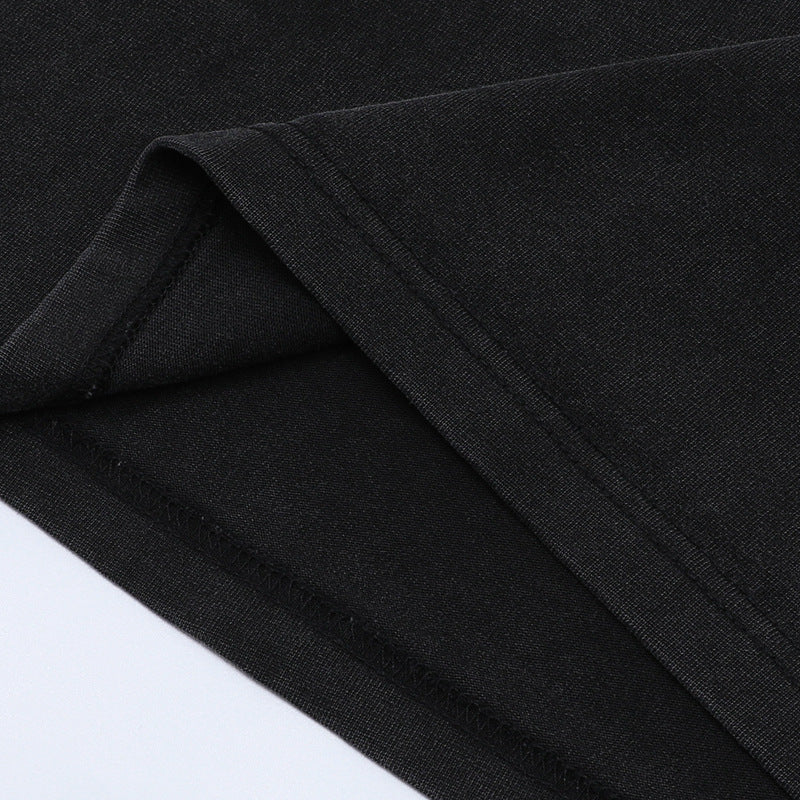 Plain Washed Oversize Short Sleeve T-Shirt WN18585