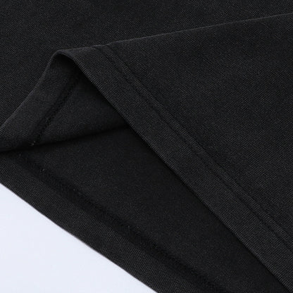 Plain Washed Oversize Short Sleeve T-Shirt WN18585