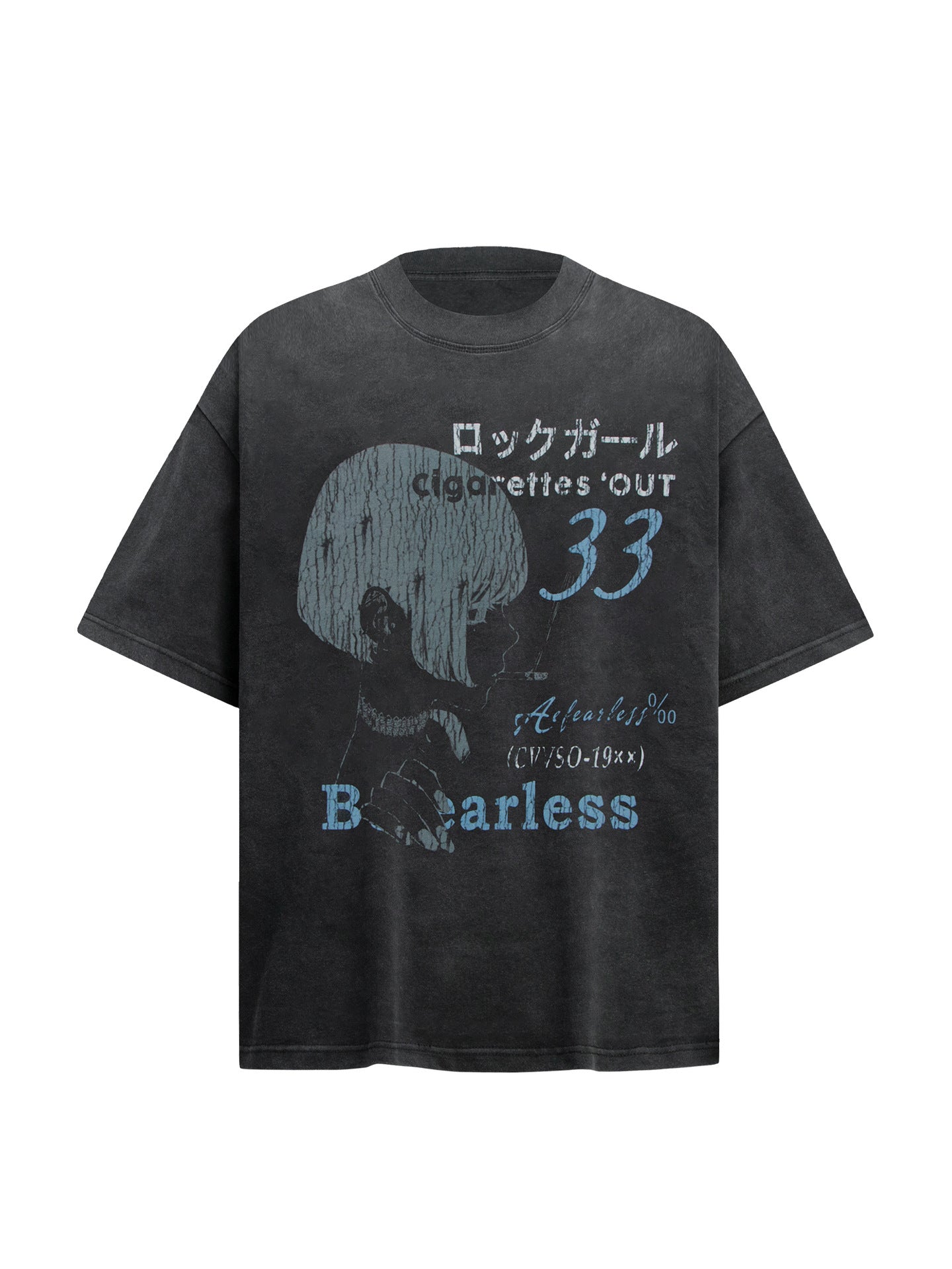 Graffiti Art Short Sleeve T-Shirt WN26265