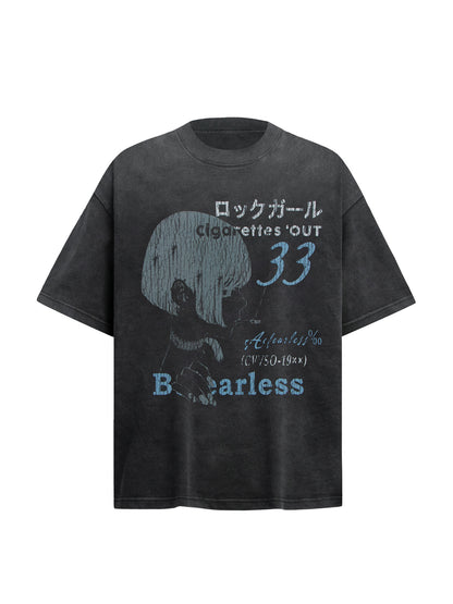 Graffiti Art Short Sleeve T-Shirt WN26265