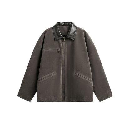 Simple Design Jacket WN13002