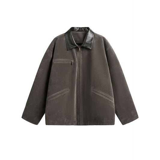 Simple Design Jacket WN13002