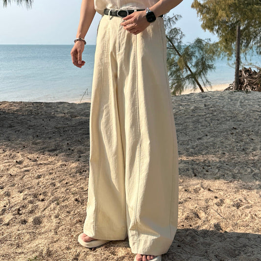 Drape Wide Leg Pants WN25375