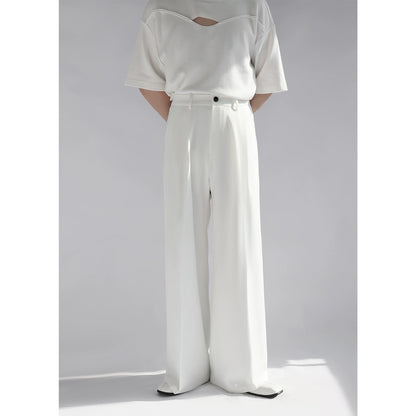 Wide-Leg Trousers WN11812