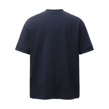 Paint Splash Short Sleeve T-Shirt WN26796