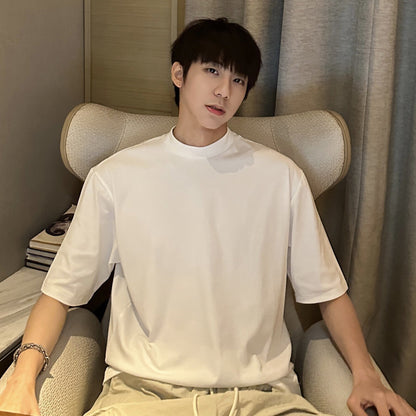Heavyweight Oversize Short Sleeve T-Shirt WN25257