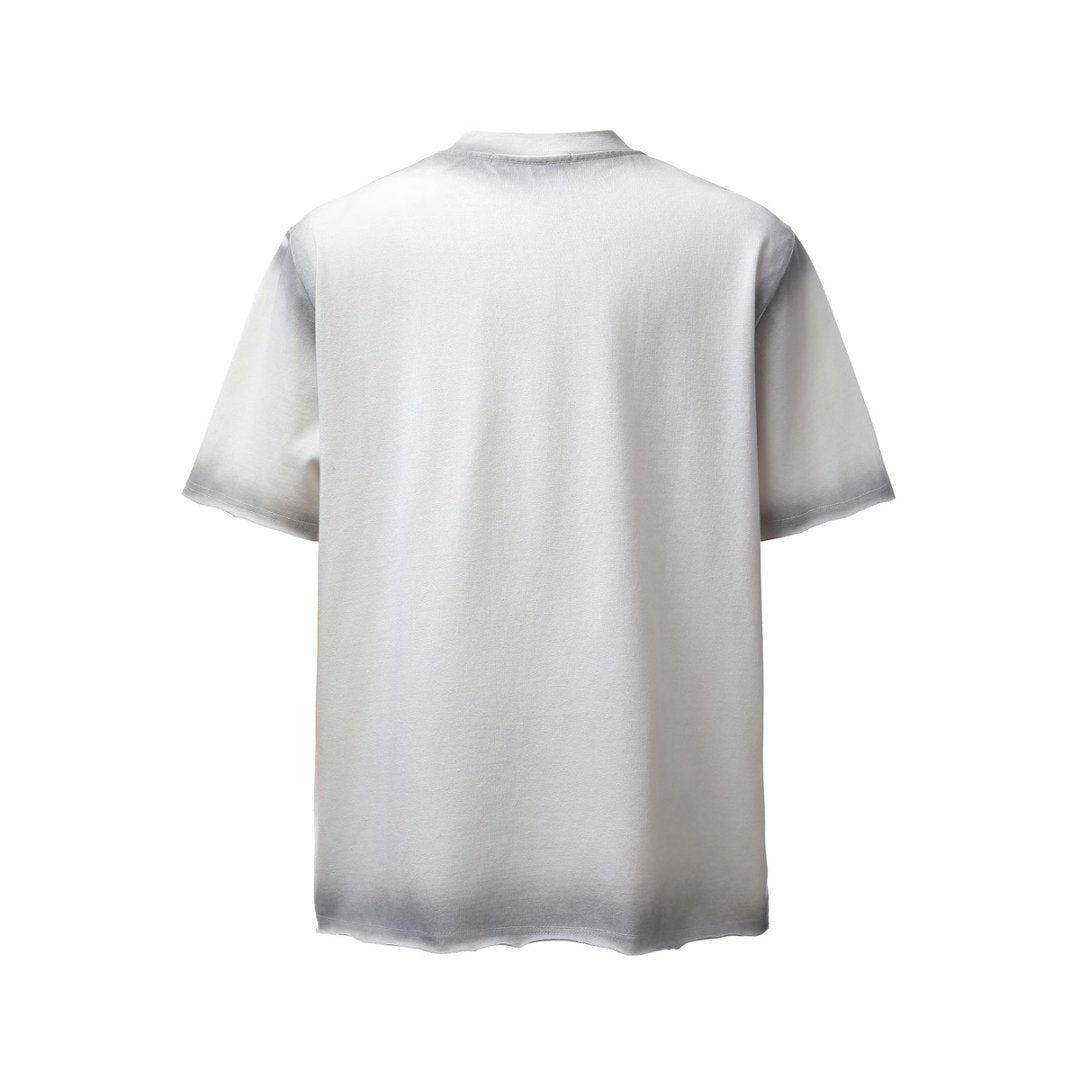 Heavyweight Dirty-Dye Oversize Short Sleeve T-Shirt WN25723