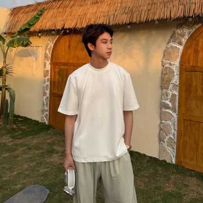 Raglan Short Sleeve T-Shirt WN25309